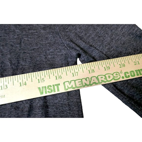 Womens Prana Sustainable Base Layer Long Sleeve Knit Tee Hemp Blend Size XS - Picture 5 of 8